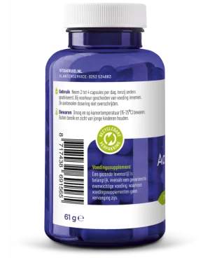 afbeelding van Acetyl-L-Carnitine 500 mg