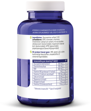 afbeelding van Atrimove® Glucosamine complex tabletten