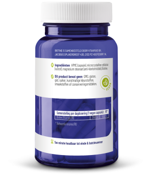 afbeelding van Biotine 2500 mcg