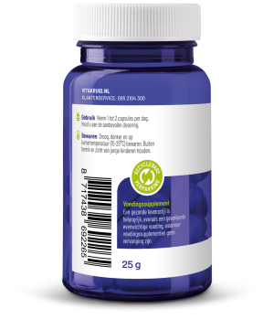 afbeelding van Biotine 2500 mcg