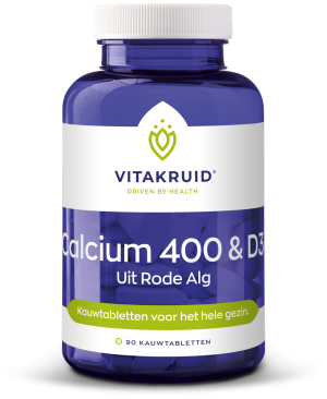 Calcium 400 & D3