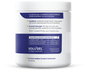 afbeelding van Collageen Solugel® poeder