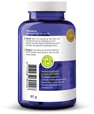 afbeelding van Curcuma C3-2X (120 vegan capsules)