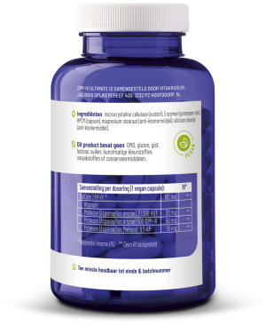 afbeelding van DPP-IV Ultimate (180 vegan capsules)