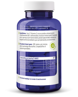 afbeelding van Ester-C® 1000 mg