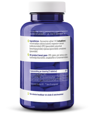 afbeelding van Glucosamine 1200