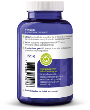 afbeelding van Glutazyme® (180 tabletten)