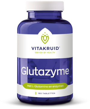 Glutazyme® (180 tabletten)