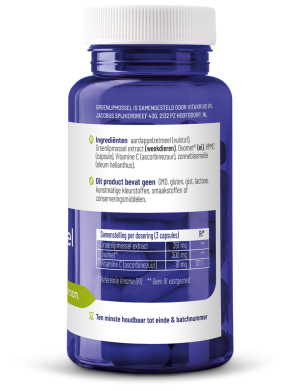 afbeelding van Groenlipmossel extract & Ovomet®