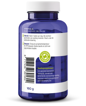 afbeelding van L-Lysine 1000 mg