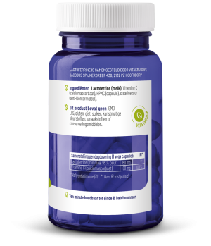 afbeelding van Lactoferrine 150 mg