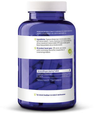 afbeelding van Magnesium 150 Bisglycinaat (180 tabletten)