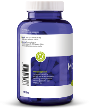 afbeelding van Magnesium 150 Bisglycinaat (180 tabletten)