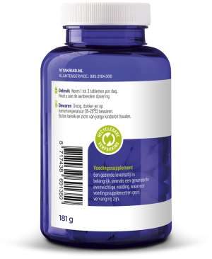 afbeelding van Magnesium 150 Bisglycinaat (90 tabletten)