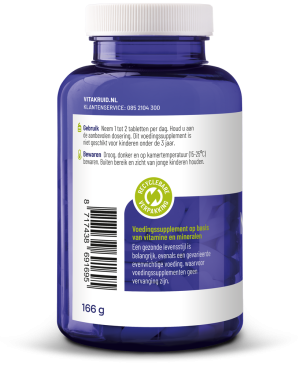 afbeelding van Magnesium 150 Malaat (90 tabletten)