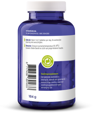 afbeelding van Magnesium 200 Citraat