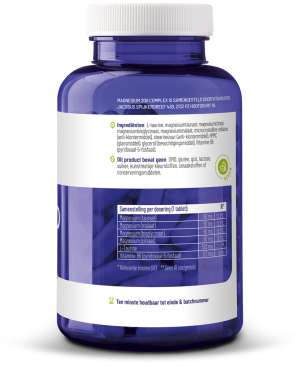 afbeelding van Magnesium 200 Complex® (180 tabletten)