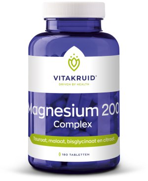 Magnesium 200 Complex® (180 tabletten)