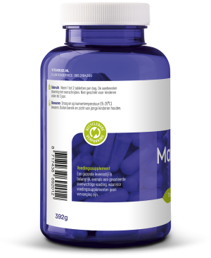 afbeelding van Magnesium 200 Complex® (180 tabletten)