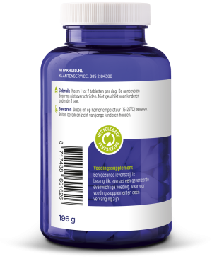 afbeelding van Magnesium 200 Complex® (90 tabletten)