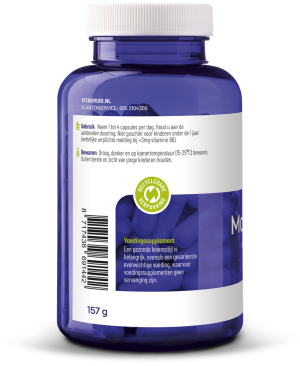 afbeelding van Magnesium Tauraat met P-5-P® (180 vegan capsules)