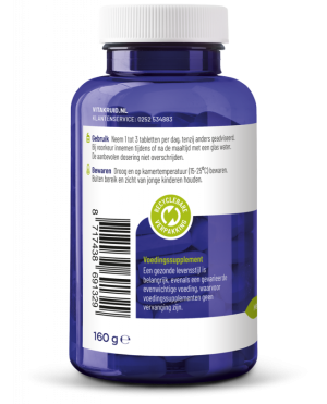 afbeelding van MSM 1000 mg met vitamine C