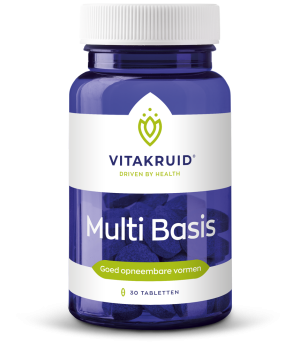 Multi Basis (30 tabletten)