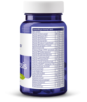 afbeelding van Multi Basis (30 tabletten)