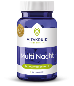 afbeelding van Multi Dag & Nacht® (2 x 30 tabletten)