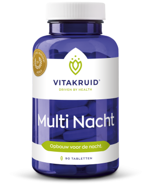 afbeelding van Multi Dag & Nacht® (2 x 90 tabletten)