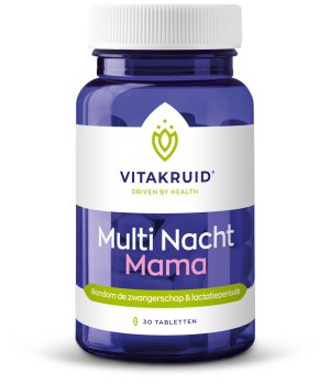 afbeelding van Multi Dag & Nacht Mama® (2 x 30 tabletten)