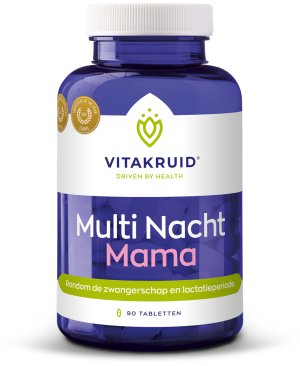 afbeelding van Multi Dag & Nacht Mama® (2 x 90 tabletten)