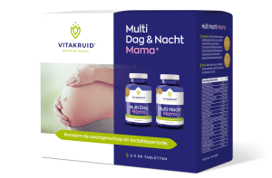 Multi Dag & Nacht Mama® (2 x 90 tabletten)