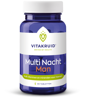 afbeelding van Multi Dag & Nacht® Man (2 x 30 tabletten)