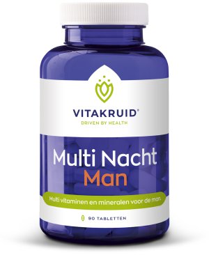 afbeelding van Multi Dag & Nacht® Man (2 x 90 tabletten)