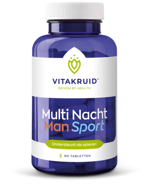 afbeelding van Multi Dag & Nacht Man Sport (2 x 90 tabletten)