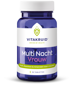 afbeelding van Multi Dag & Nacht Vrouw (2 x 30 tabletten)