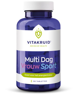 afbeelding van Multi Dag & Nacht Vrouw® Sport (2 x 90 tabletten)