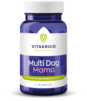 Multi Dag Mama (30 tabletten)