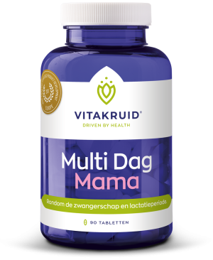 Multi Dag Mama (90 tabletten)