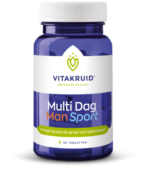Multi Dag Man Sport (30 tabletten)
