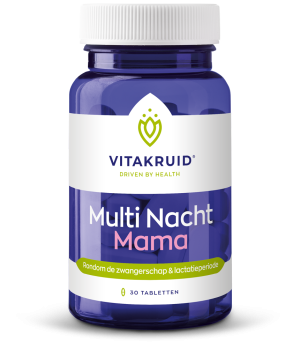Multi Nacht Mama (30 tabletten)
