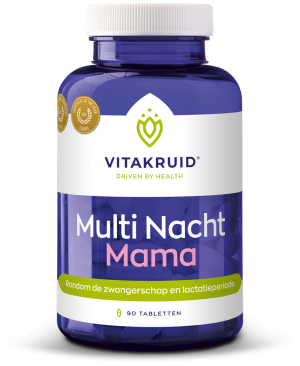 Multi Nacht Mama (90 tabletten)