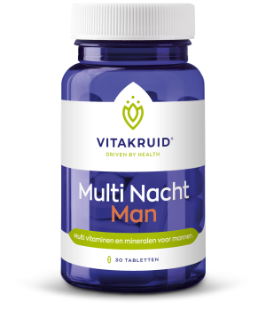 Multi Nacht Man (30 tabletten)