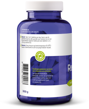 afbeelding van RelaxComplex® (180 tabletten)