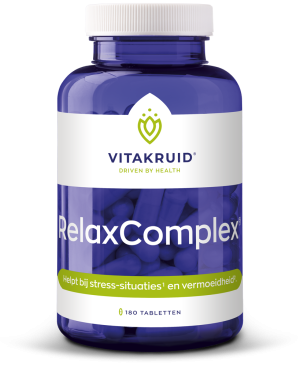 RelaxComplex® (180 tabletten)