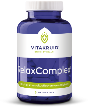 RelaxComplex® (90 tabletten)