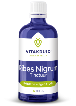 Ribes Nigrum tinctuur (100 ml)