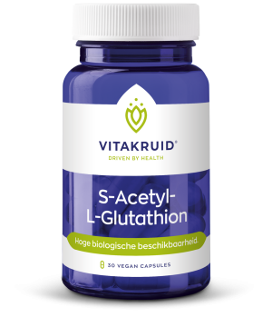 S-Acetyl-L-Glutathion (30 vegan capsules)