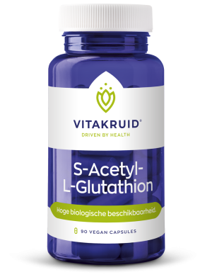 S-Acetyl-L-Glutathion (90 vegan capsules)